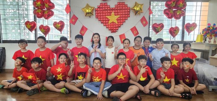Nhiều cơ sở giáo dục chú trọng tăng cường mảng xanh và tận dụng tối đa ánh sáng tự nhiên