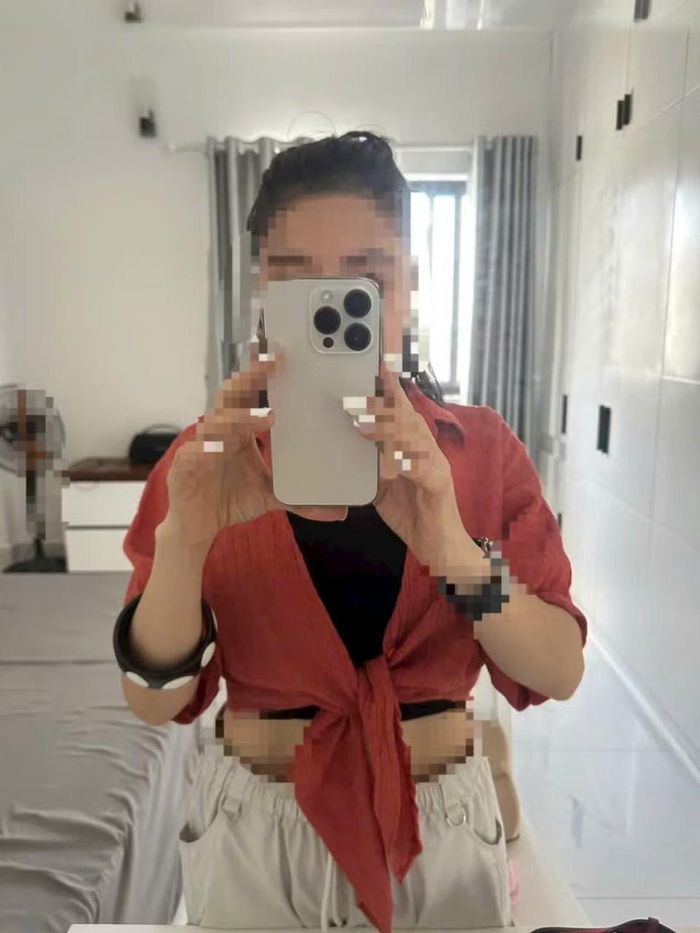 Chị P.V bỏ ra hàng trăm triệu đầu tư cho các nội dung sáng tạo trên nền tảng mạng xã hội nhưng vẫn chưa kiếm được đồng nào từ khóa học “triệu phú online”