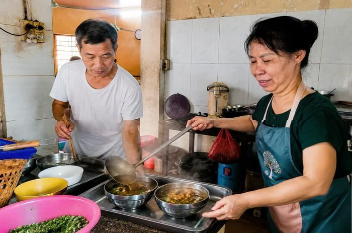 Phở bò sốt vang được nhiều thực khách lựa chọn khi phám phá Cao Bằng.