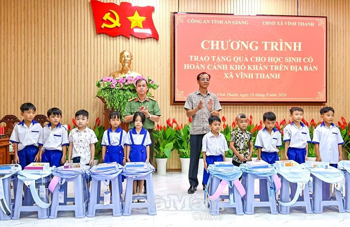 Thượng tá Nguyễn Viết Đông, Phó Trưởng phòng An ninh Kinh tế, Công an tỉnh An Giang