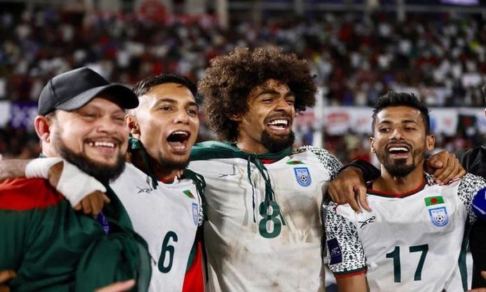Bangladesh hướng tới màn cọ xát với những đối thủ mạnh tại ASEAN Cup