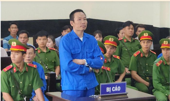 Lư Phước Hải bị tuyên án tử hình về tội giết người.