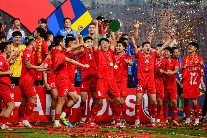 Việt Nam đang là đương kim vô địch của giải đấu và đang hướng tới việc bảo vệ ngôi vương