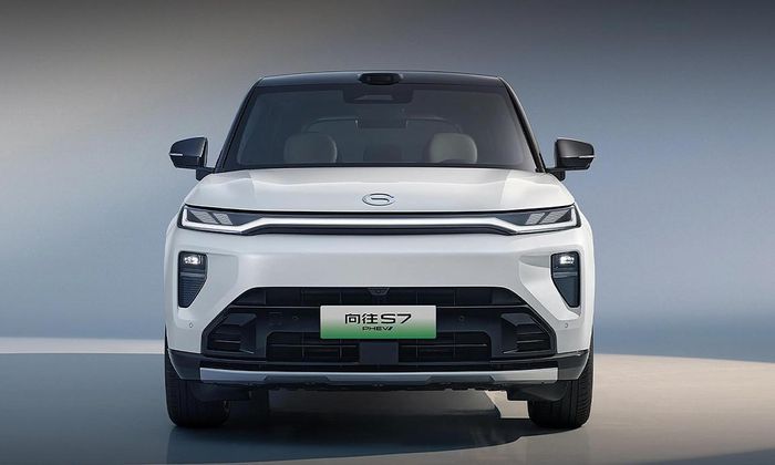 GAC S7 định vị là chiếc SUV với các công nghệ thông minh, hướng đến các gia đình trẻ. (Ảnh: GAC)