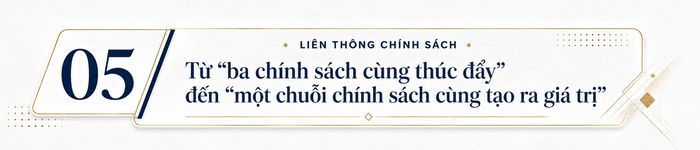 Nghị quyết số 57-NQ/TW xác định khoa học, công nghệ và đổi mới sáng tạo là động lực phát triển; Nghị quyết số 68-NQ/TW thúc đẩy kinh tế tư nhân; Nghị quyết số 86/NQ-CP đặt ra Chiến lược quốc gia về khởi nghiệp sáng tạo. Theo ông, cần làm gì để ba định hướng lớn này được kết nối trong một cơ chế thực thi thống nhất, tạo chuyển biến thực chất cho cộng đồng khởi nghiệp?