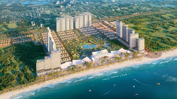 Nếu được khơi thông, bất động sản nghỉ dưỡng sẽ có cơ hội bức phá. 