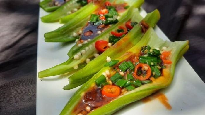 Đậu bắp hấp xì dầu sẽ làm bất cứ ai ăn đều không quên được