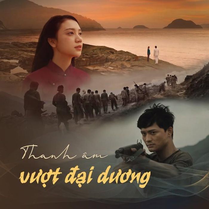 Diễn viên Thùy Dương có vai diễn ấn tượng trong bộ phim điện ảnh đầu tiên. 