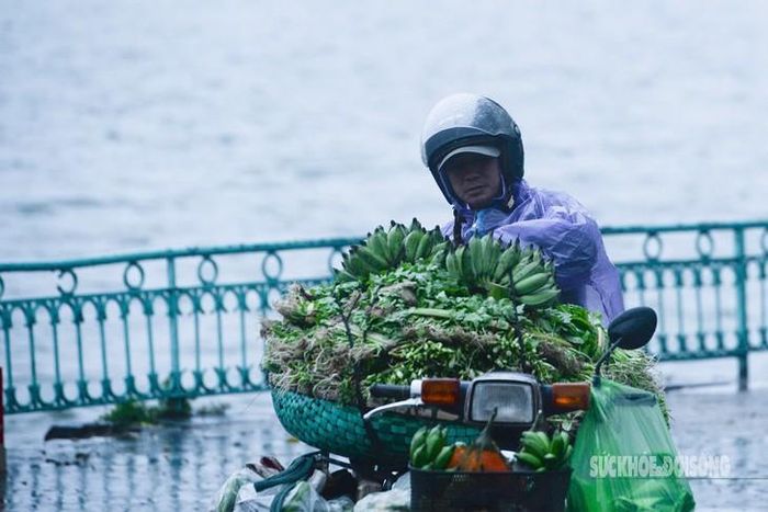 Mùa đông năm nay đến muộn hơn, ít đợt rét đậm rét hại hơn. Ảnh: Tuấn Anh