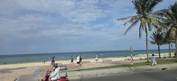 Nắng nóng gay gắt ở miền Trung sắp kết thúc. Ảnh: T.H