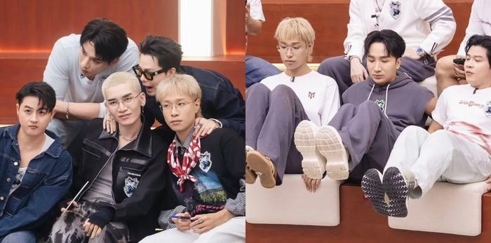 Hà An Huy tìm thấy "đảo thiên đường" thật sự ở ATVNCG 2026, "hòa tan" cùng dàn Anh Tài.