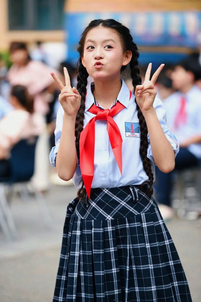 Ali Thục Phương chia sẻ, trong thời đại bùng nổ mạng xã hội và công nghệ số phát triển, thế hệ Alpha nói riêng và thế hệ trẻ nói chung rất cần được lắng nghe và những diễn đàn như "Điều em muốn nói" là một chương trình đặc biệt ý nghĩa khi đáp ứng được mong mỏi trên.