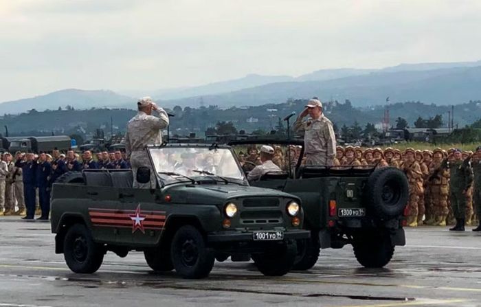 Chính quyền ông Sharaa đang tăng cường quan hệ với Mỹ và các nước trong khu vực để thu hút đầu tư, phục hồi kinh tế và thúc đẩy dỡ bỏ các biện pháp trừng phạt.