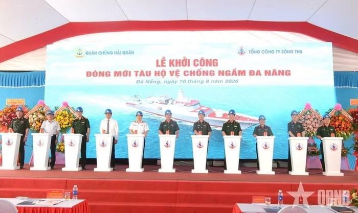 Dự kiến con ​​tàu mới sẽ được trang bị nhiều hệ thống và vũ khí do trong nước phát triển. Thượng tướng Phạm Hoài Nam - Thứ trưởng Bộ Quốc phòng Việt Nam đã xác nhận thông tin này tại lễ khởi công đóng tàu.