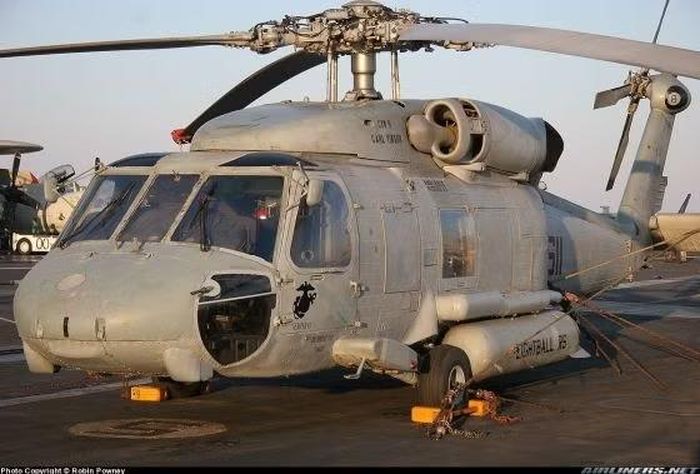 Không quân Israel đã tổ chức một buổi lễ tại Căn cứ Không quân Palmachim để tái kích hoạt Phi đội 193, nâng cấp lên sử dụng trực thăng SH-60F Seahawk (tên gọi địa phương là Shalach).