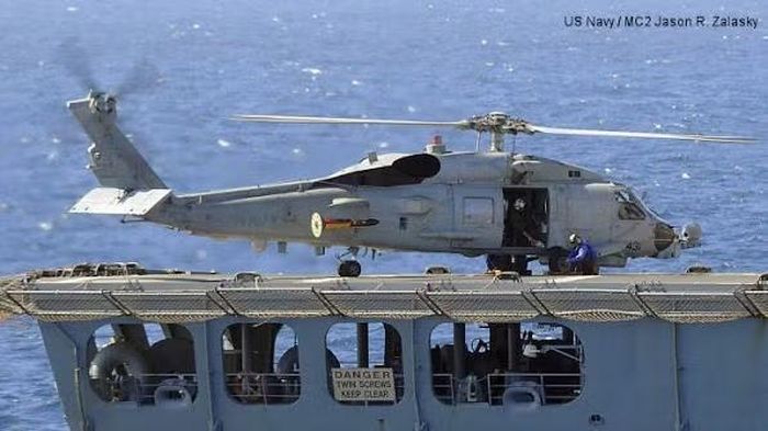 Dự kiến các trực thăng SH-60F sẽ được triển khai từ 4 tàu khu trục để tuần tra và bảo vệ các mỏ khí ngoài khơi và một vài khu vực khác khỏi nhiều mối đe dọa khác nhau.