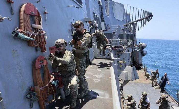 Ngoại lệ là chiến dịch giải cứu tổ bay tiêm kích F-15E bị Iran bắn rơi hồi tháng 4.