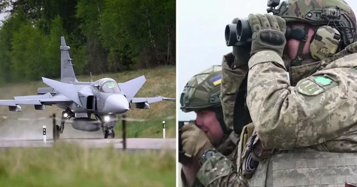 Nhưng trang Defense Express nhắc nhở rằng khả năng huấn luyện giữa các chuyến bay của tiêm kích Gripen không chỉ liên quan đến các tính năng của máy bay chiến đấu này.