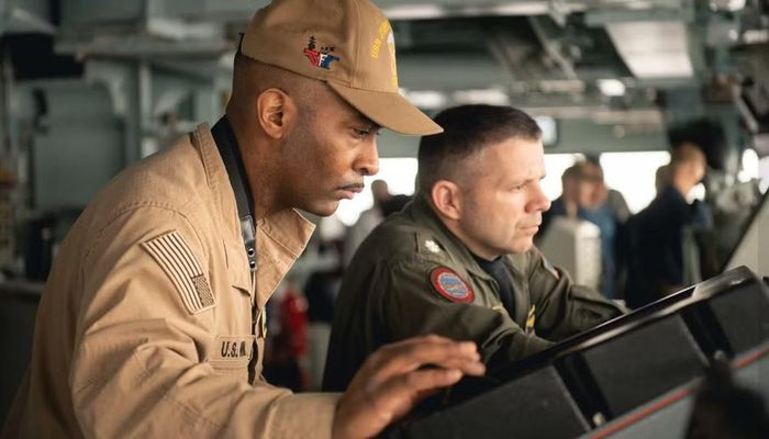 Lầu Năm Góc đặt hàng chế tạo USS John F. Kennedy từ năm 2013. Tàu được khởi đóng năm 2015, hạ thủy 4 năm sau và ban đầu dự kiến bàn giao trong năm 2022.