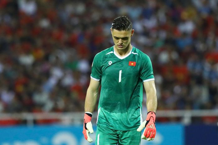  Patrik được FotMob chấm 8,0 điểm, cao nhất trận Malaysia 0-2 Việt Nam. 