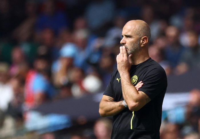  Maresca chịu ảnh hưởng lớn từ Guardiola, nhưng Man City cần nhiều hơn một phiên bản của hệ thống từng giúp họ thống trị Premier League. 