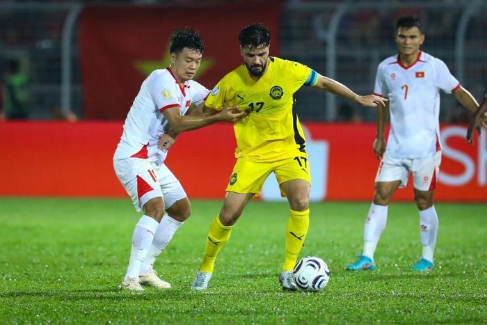 Paulo Josue tin rằng Malaysia đã làm khó được Việt Nam. Ảnh: Minh Chiến.