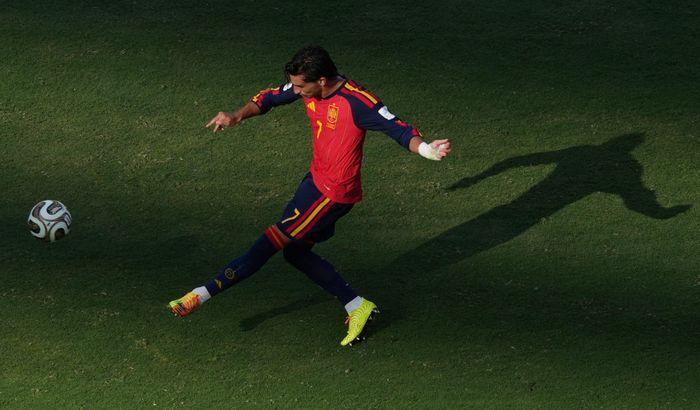 Các thương hiệu thời trang thể thao khó kỳ vọng vào cơn sốt hậu World Cup 2026. Ảnh: James Lang/Reuters.