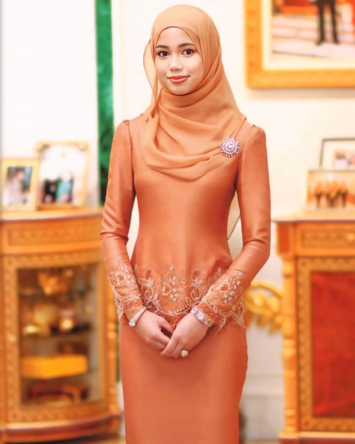  Công chúa Ameerah có nhiều anh chị em cùng cha khác mẹ từ hai cuộc hôn nhân trước của Quốc vương. Cô lớn lên tại Istana Nurul Iman, nơi ở chính thức của Hoàng gia Brunei và được biết đến là một trong những cung điện lớn nhất thế giới, với hơn 1.700 phòng. 