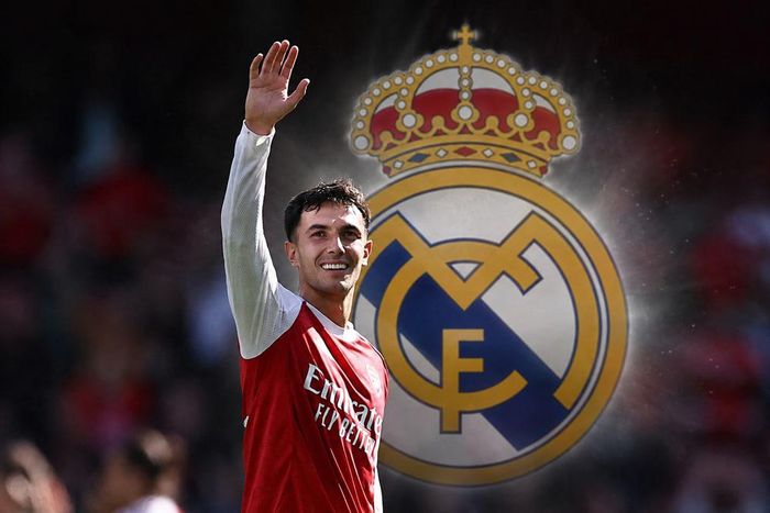 Zubimendi lọt tầm ngắm Real Madrid