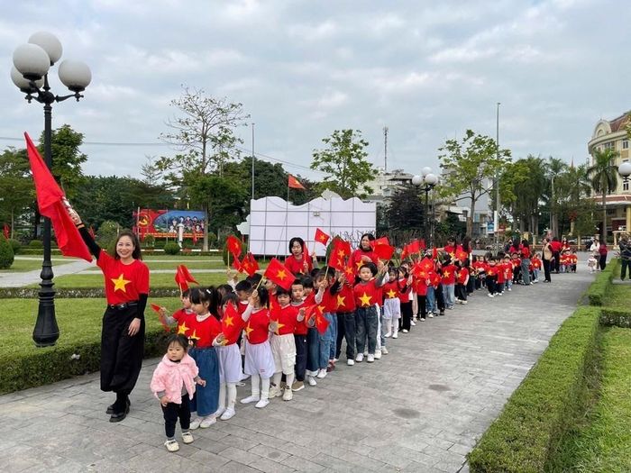 Các trường học trên địa bàn Tuyên Quang sẽ tổ chức khai giảng năm học mới vào ngày 5.9 (Ảnh minh họa)