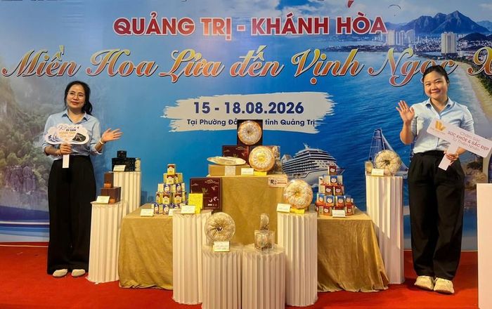 Yến sào Khánh Hòa