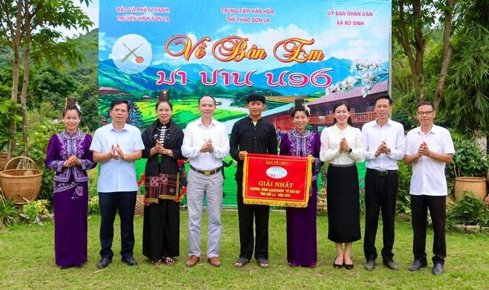 Kết thúc gameshow, bản Pát Nong giành giải Nhất, bản Phống đoạt giải Nhì và bản Băng Dạ giành giải Ba