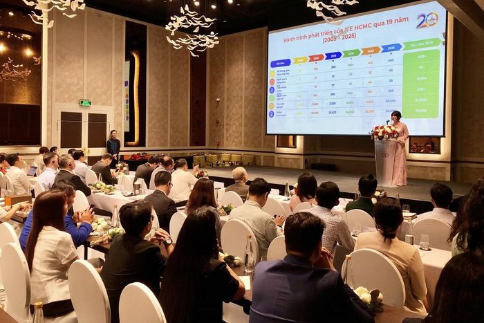 Ngày 7/8, TP.HCM công bố sự kiện Hội chợ Du lịch quốc tế TP.HCM lần thứ 20 (ITE HCMC 2026), quy tụ hệ sinh thái du lịch toàn diện và đa dạng nhất từ trước đến nay. Ảnh: Mỹ Phương/ TTXVN