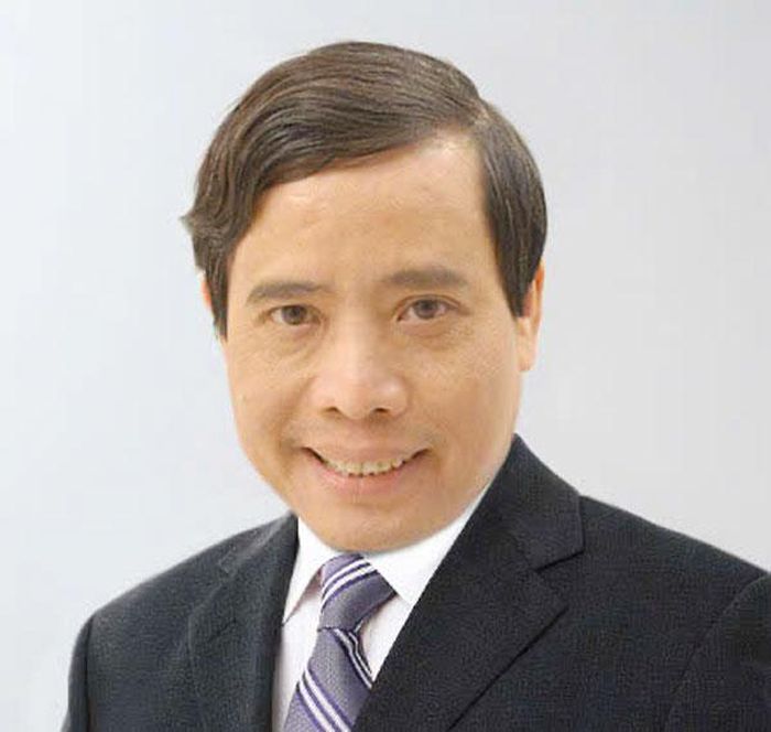 GS-TS Vũ Minh Khương