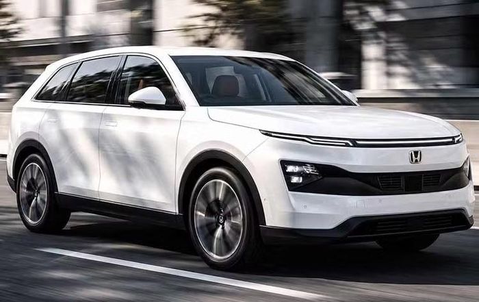 Trang Headlightmag của Thái Lan đã dựng lên bản phác họa Honda Avancier 2027.