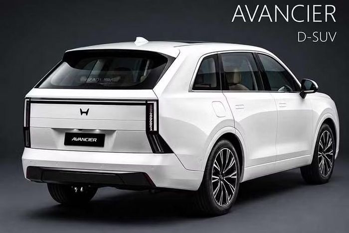 Avancier sẽ trở thành một trong những sản phẩm đáng chú ý trong chiến lược mở rộng dải SUV điện hóa của Honda tại Đông Nam Á.