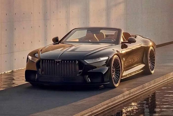 Không có gì ngạc nhiên khi Bodo Cabriolet sở hữu giá bán cao ngất ngưởng, khởi điểm từ 1,077 triệu Euro, tương đương 1,242 triệu USD. Như vậy, xe đắt hơn 77.000 Euro (88.800 USD) so với phiên bản Coupe. Ngoài ra, Bodo Cabriolet còn có giá cao hơn cả Aston Martin Vanquish nguyên bản.