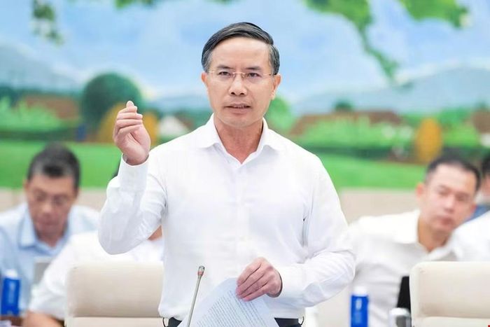 Thống đốc Ngân hàng Nhà nước Phạm Đức Ấn. Ảnh: Quốc hội.