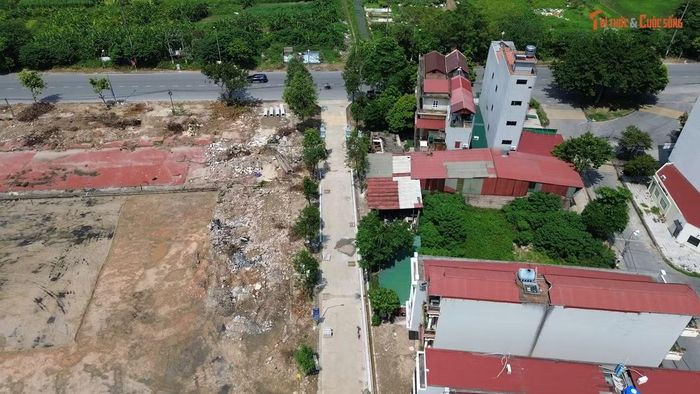 Mục tiêu của dự án là đầu tư xây dựng khuôn viên cây xanh, sân chơi thể thao, bãi đỗ xe… nhằm tạo khu vực sinh hoạt văn hóa, thể thao nâng cao đời sống vật chất và tinh thần cho nhân dân khu vực.
