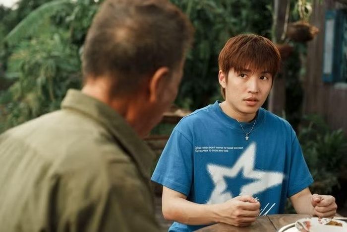 Cảnh trong phim “Nghỉ hè sợ nghỉ hưu” - Ảnh: NSX.