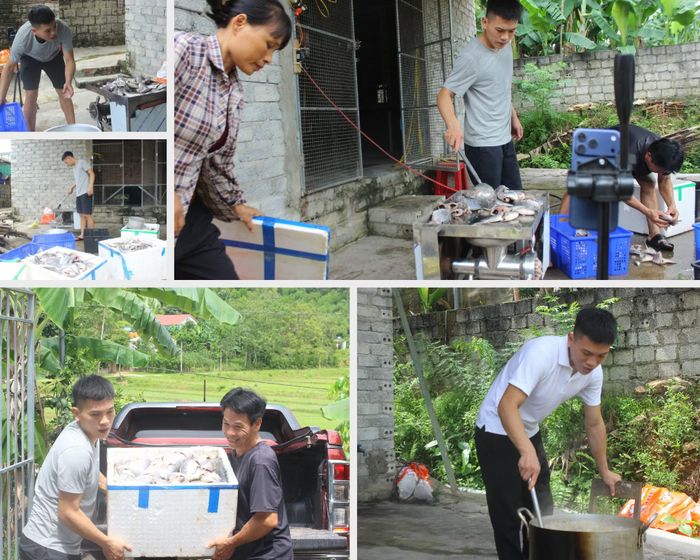 Một ngày của ông chủ Gen Z.