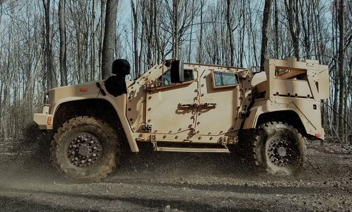 Xe thiết giáp đa năng JLTV A2 chưa thể thay thế hoàn toàn những chiếc Humvee trong Lục quân Mỹ.