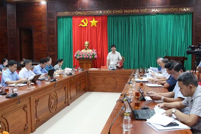 Đắk Lắk định hướng tiêu chí lựa chọn lãnh đạo trường học sau sắp xếp. (Ảnh minh hoạ)