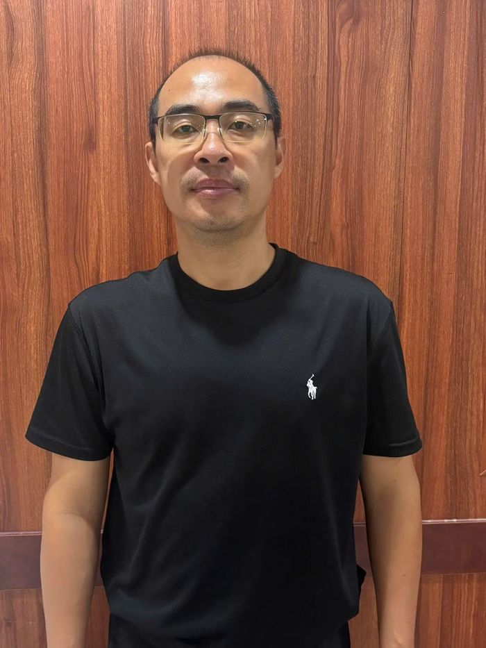Các đối tượng Huang Yanlin, Wang Xuefeng, Zhang Huijuan và Zhang Jianqing bị bắt khi đang lẩn trốn tại Đà Nẵng. Ảnh CA