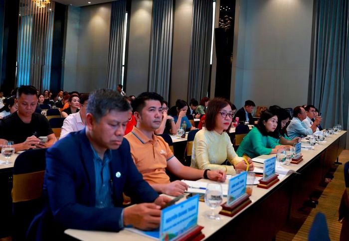 Quang cảnh chương trình.