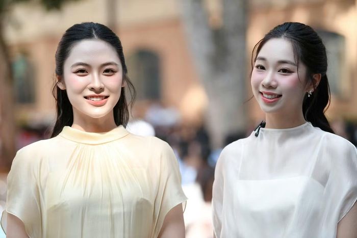 Sự tham gia của những người trẻ như Á hậu Vân Nhi, Phạm Thùy Dương, Ali Thục Phương hay Khánh Vy góp phần đưa câu chuyện về sức khỏe tinh thần và an toàn số đến gần học sinh hơn. Họ cùng trò chuyện, chia sẻ và lắng nghe tâm tư của các em học sinh.