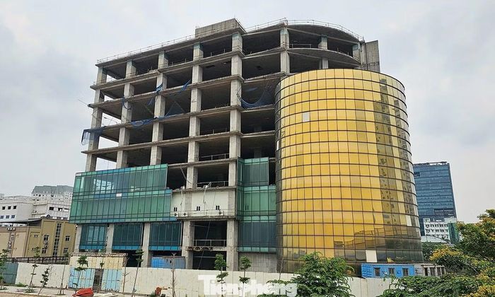 Theo thiết kế ban đầu, Habico Tower có hai tòa tháp với chiều cao 180m, 4 tầng hầm và 36 tầng nổi. Dự án có chức năng là tòa nhà thương mại, dịch vụ, khách sạn, văn phòng và nhà ở cao cấp cho thuê.