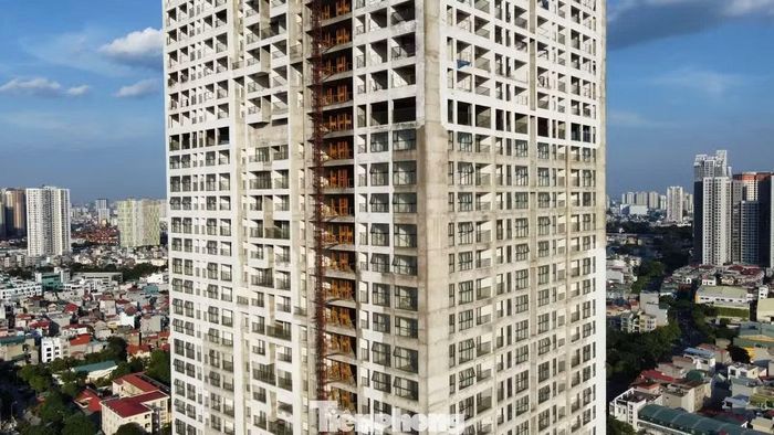  Dự án này được đưa vào danh sách 300 dự án vốn ngoài ngân sách chậm triển khai, UBND TP Hà Nội yêu cầu các đơn vị liên quan khẩn trương hoàn tất thủ tục, đẩy nhanh tiến độ. 