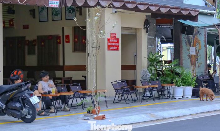  Lãnh đạo UBND phường Quy Nhơn cũng cho biết, những trường hợp đã cam kết nhưng vẫn cố tình lấn chiếm, vi phạm sẽ bị xử lý nghiêm﻿ theo quy định. 