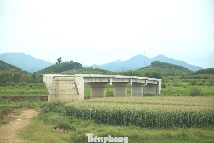 Trước ngày 31/12, cây cầu sẽ hoàn thiện và đưa vào sử dụng.